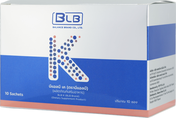 BLB K