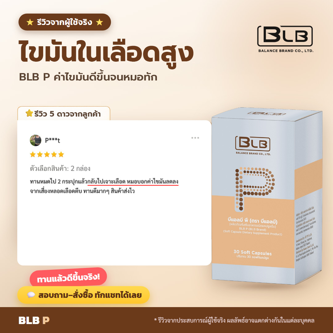 รีวิวจริง bp-rv