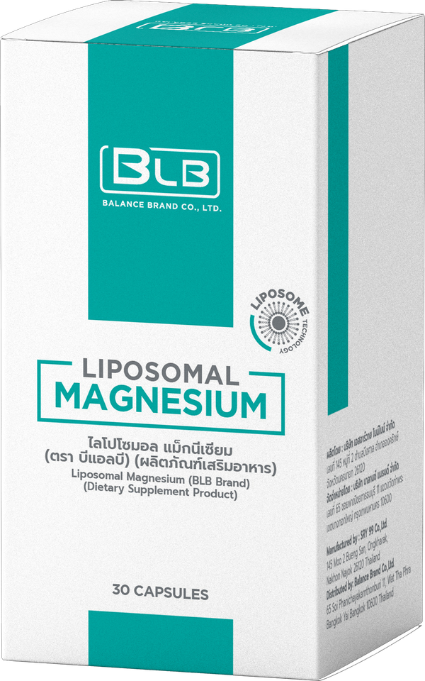 Liposomal Magnesium